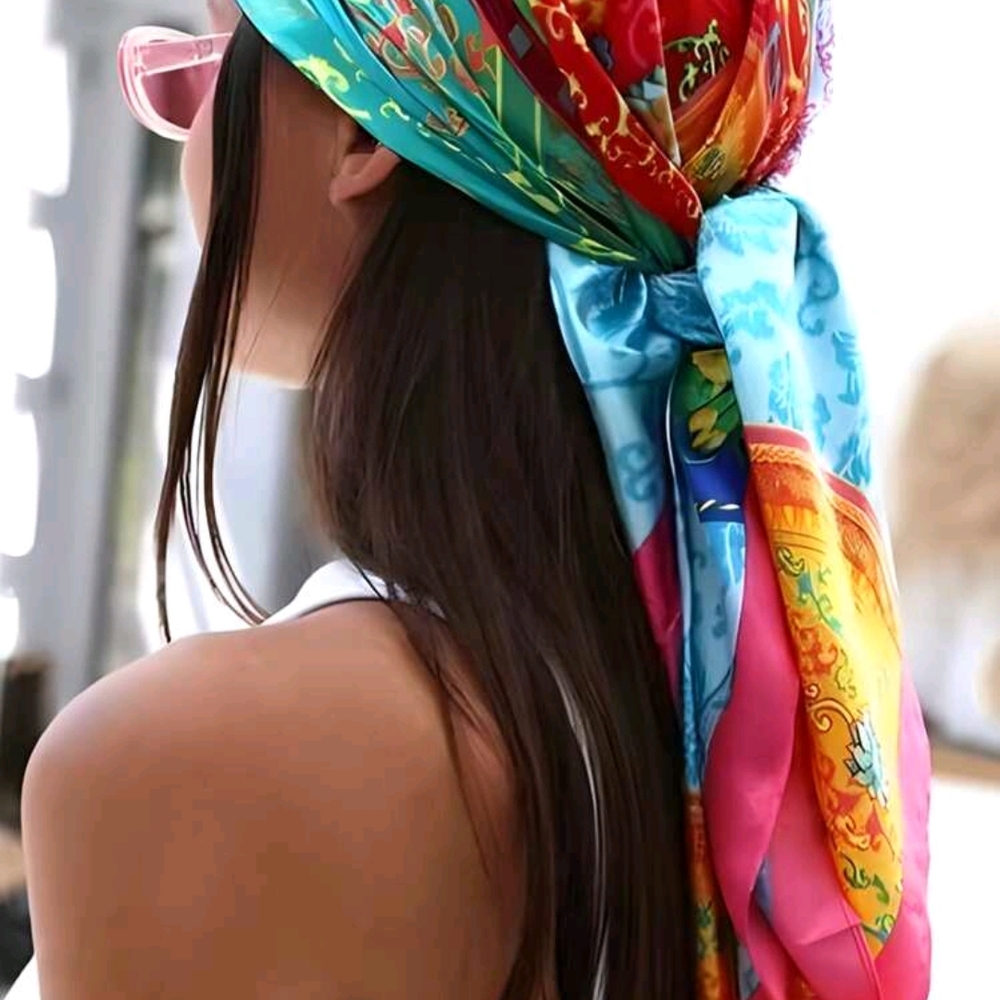 Colorful Scarf